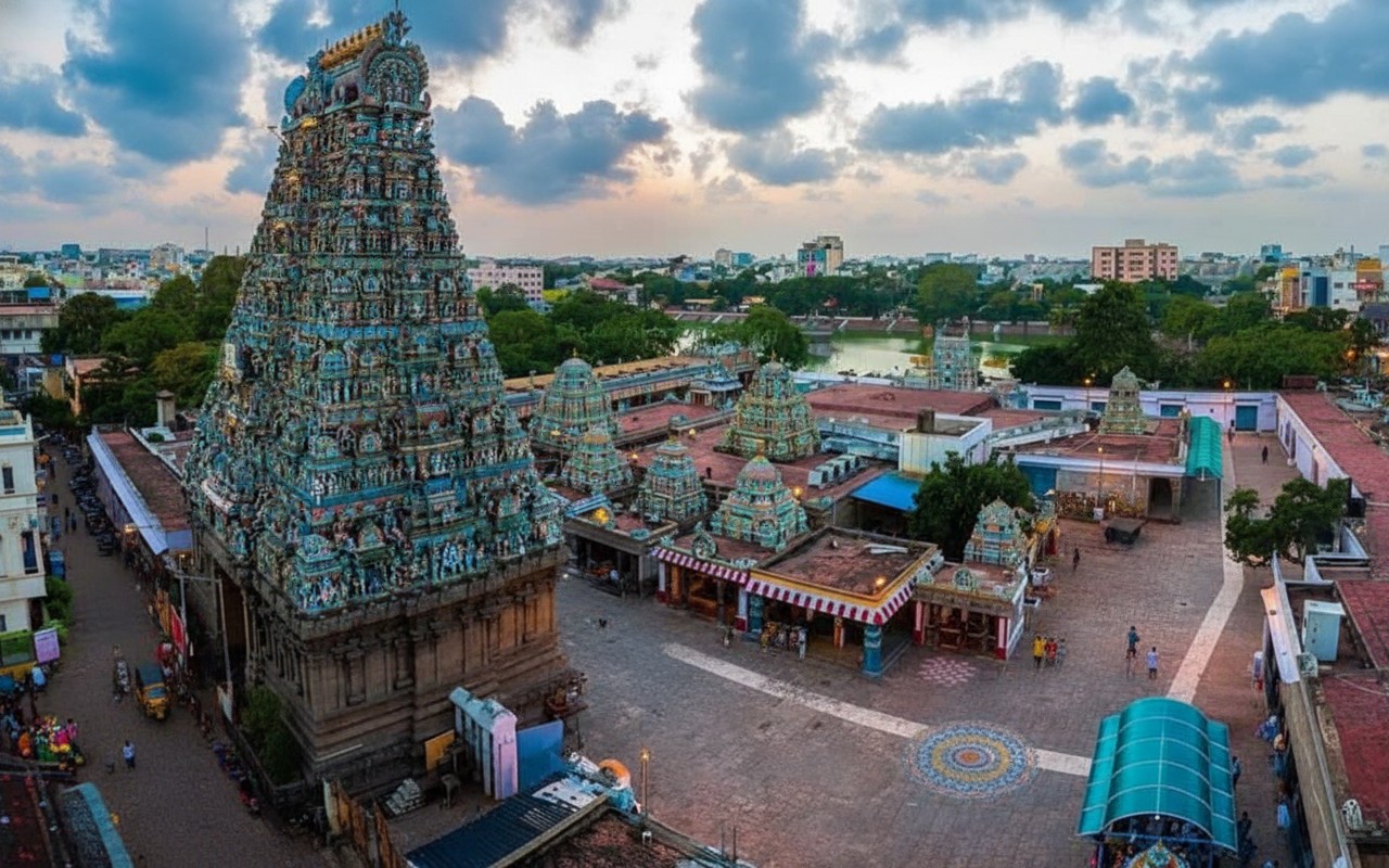 Kapaleeshwarar Temple