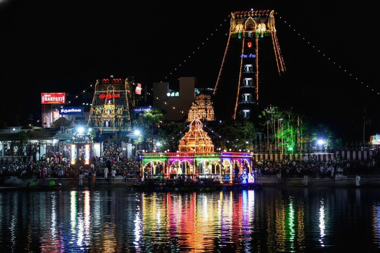 Kapaleeshwarar Temple