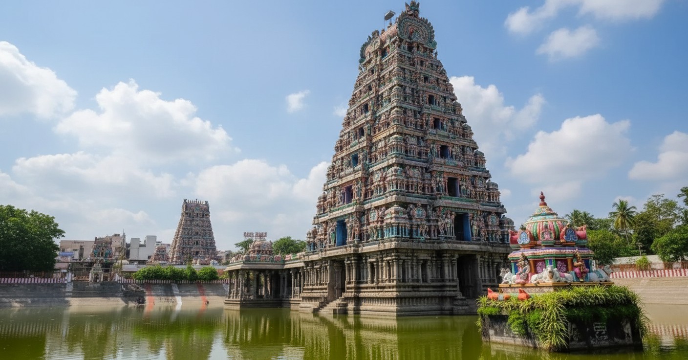 Kapaleeshwarar Temple