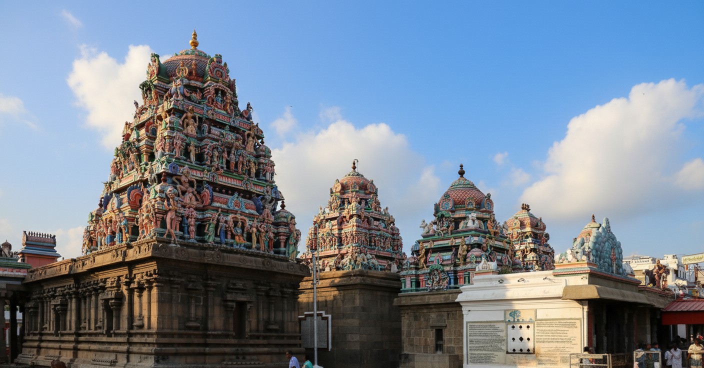 Kapaleeshwarar Temple