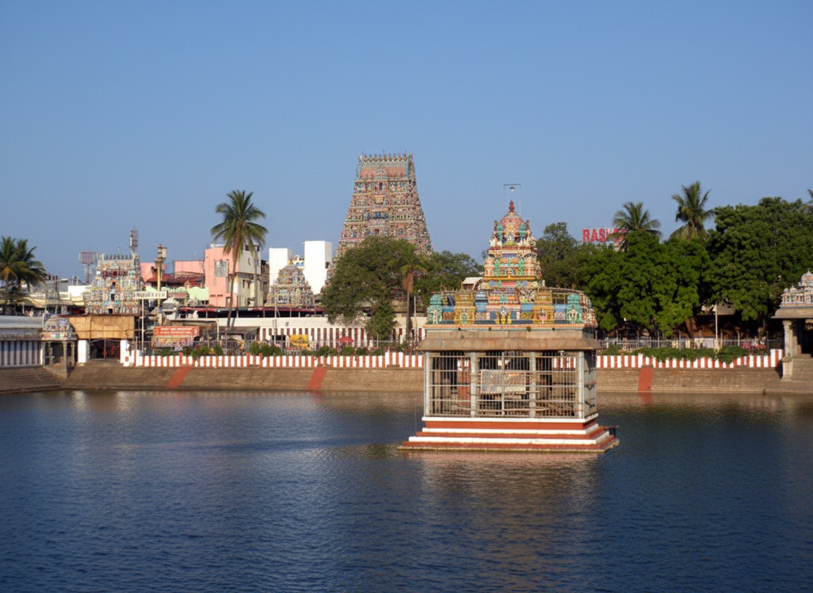 Kapaleeshwarar Temple