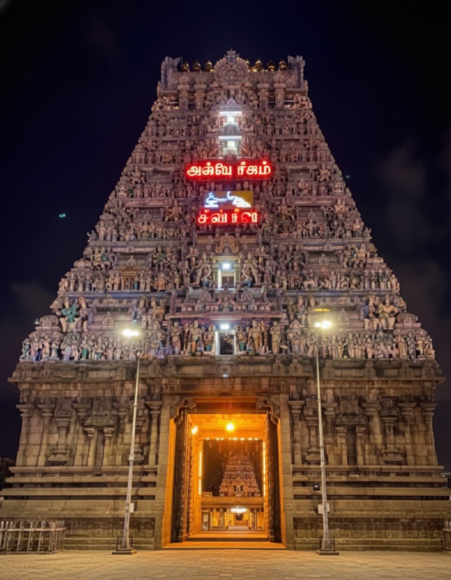 Kapaleeshwarar Temple