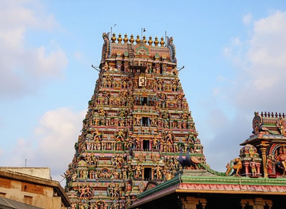 Kapaleeshwarar Temple