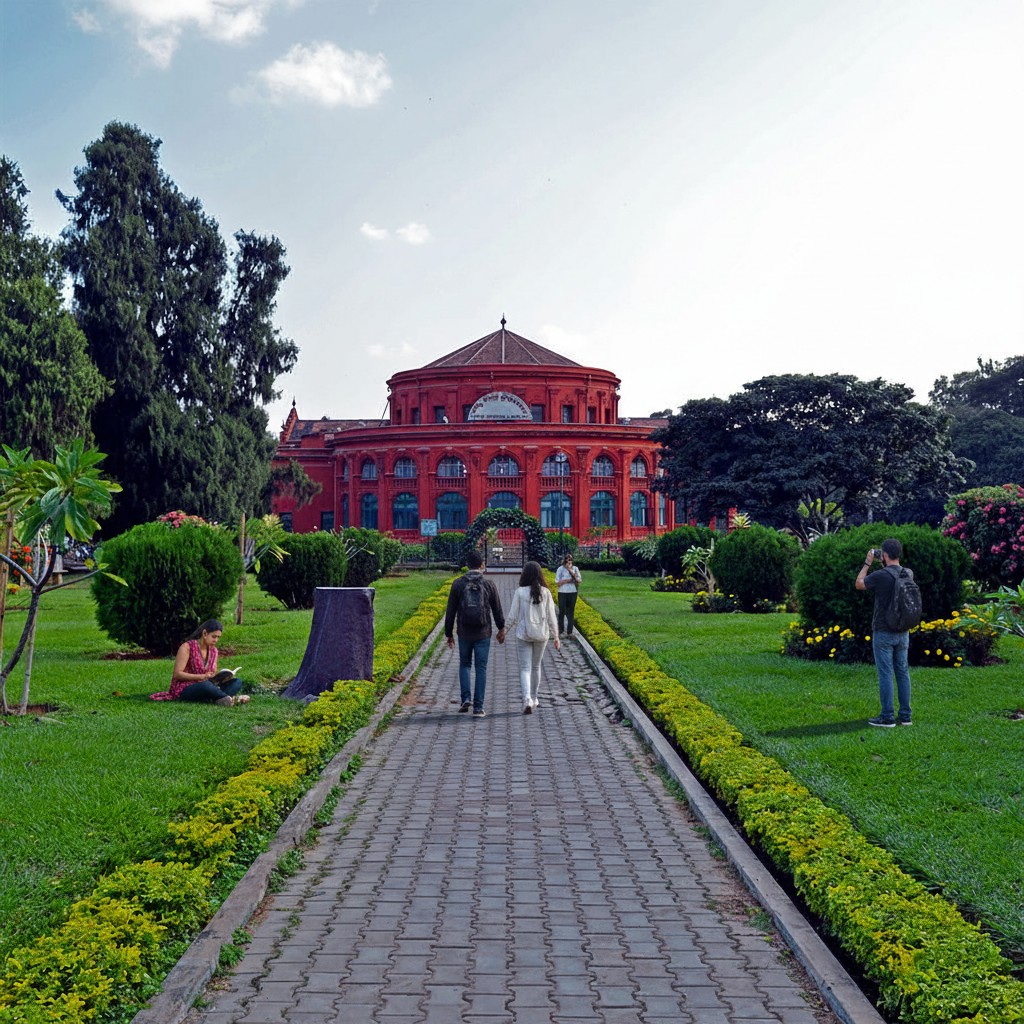 Cubbon park