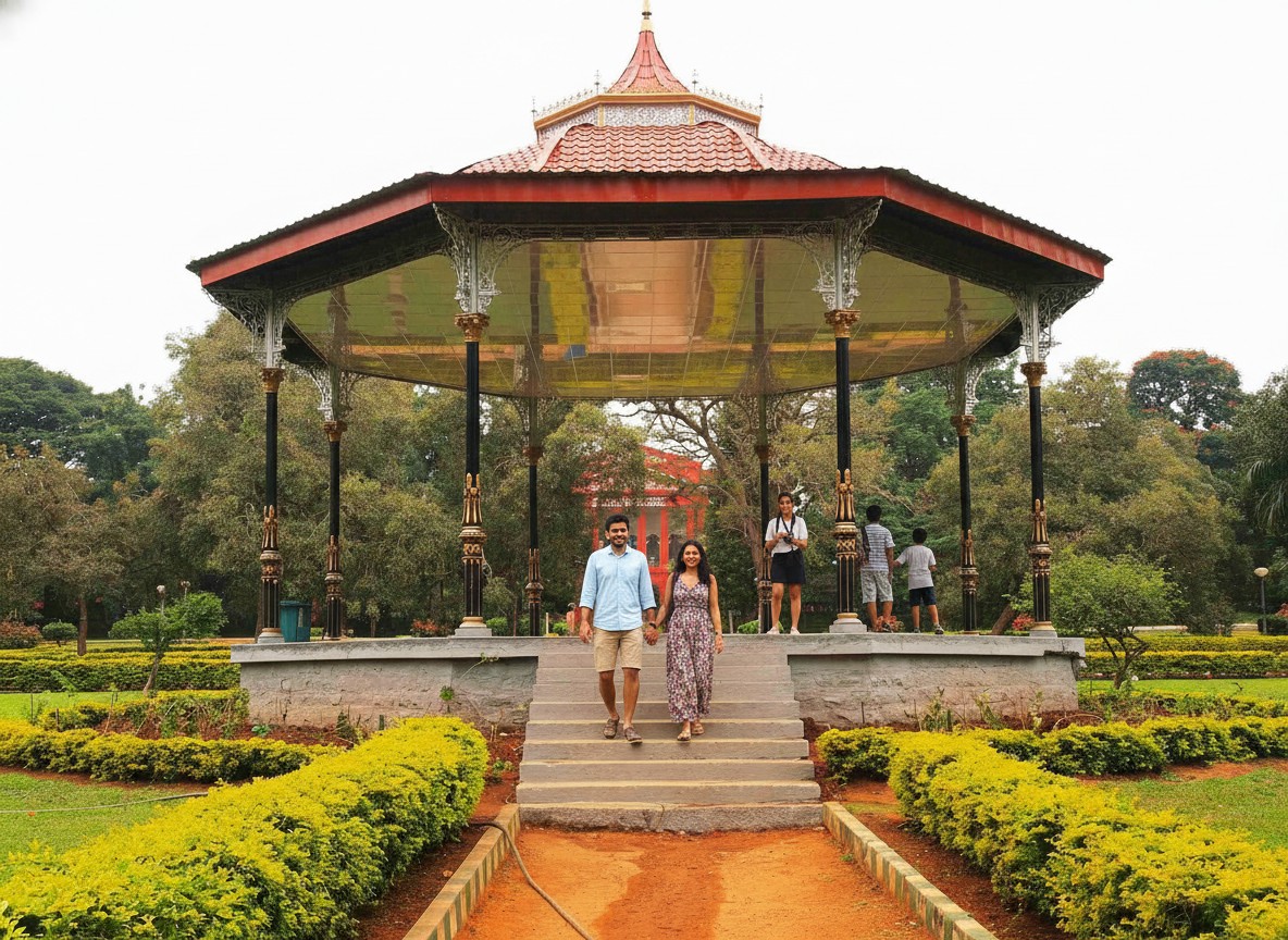Cubbon park