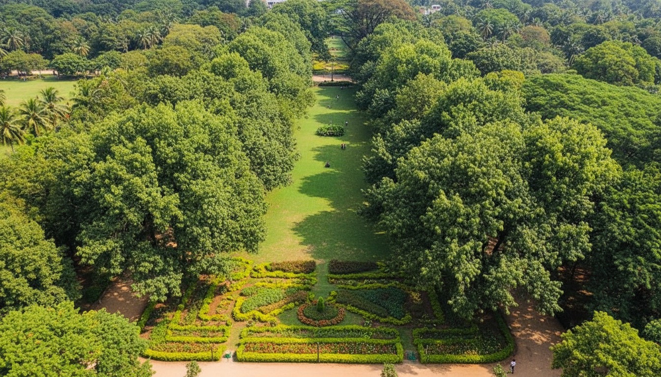 Cubbon park