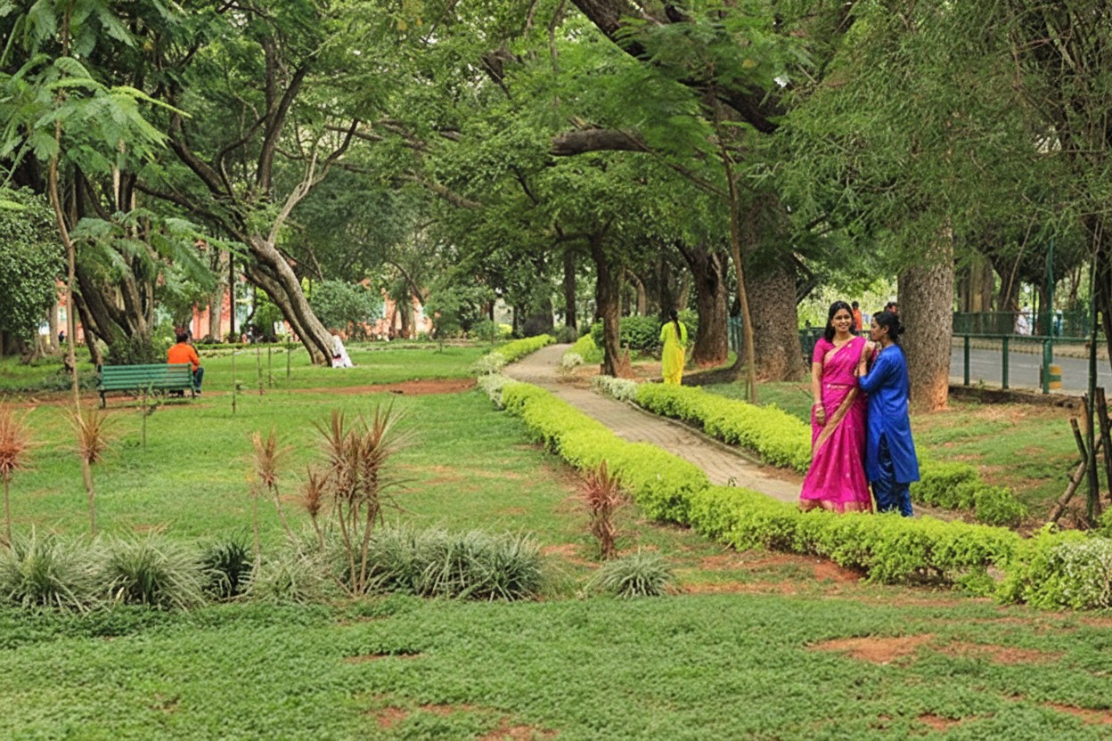 Cubbon park