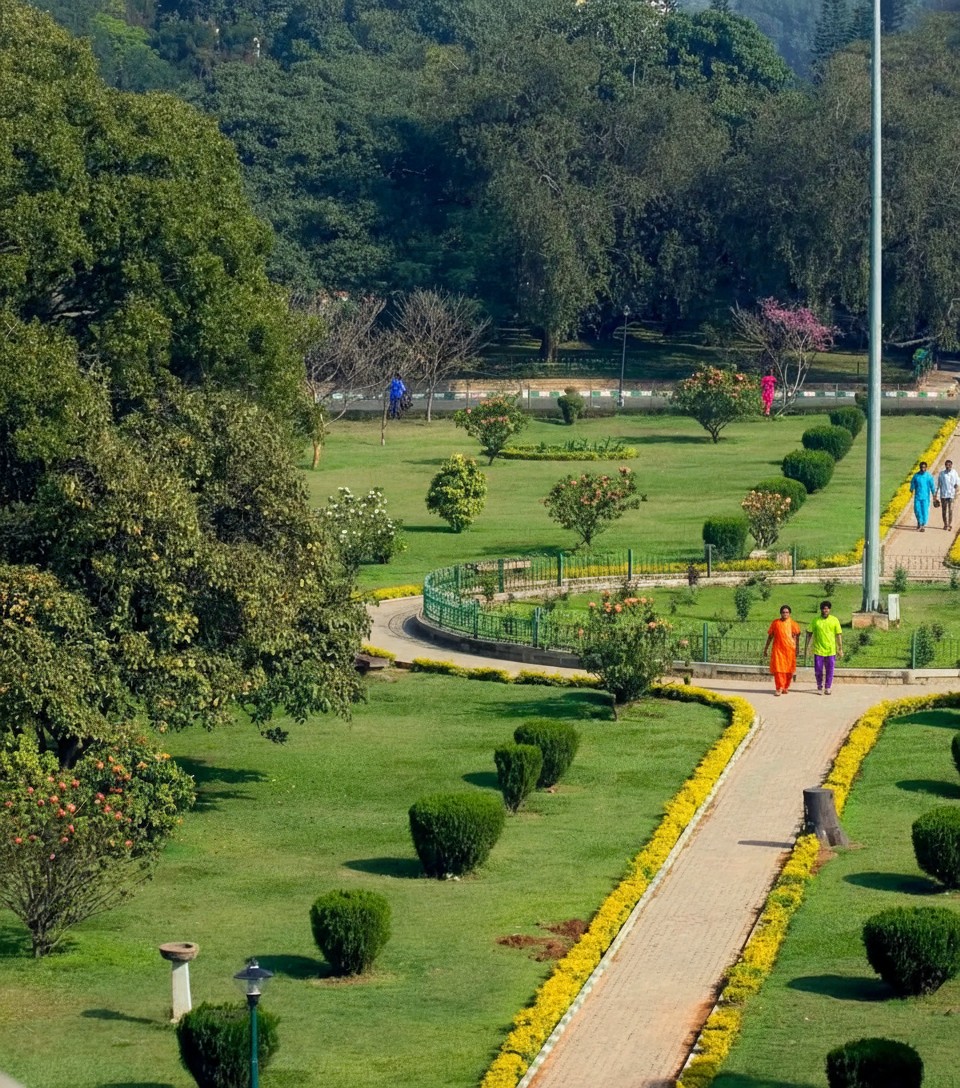 Cubbon park