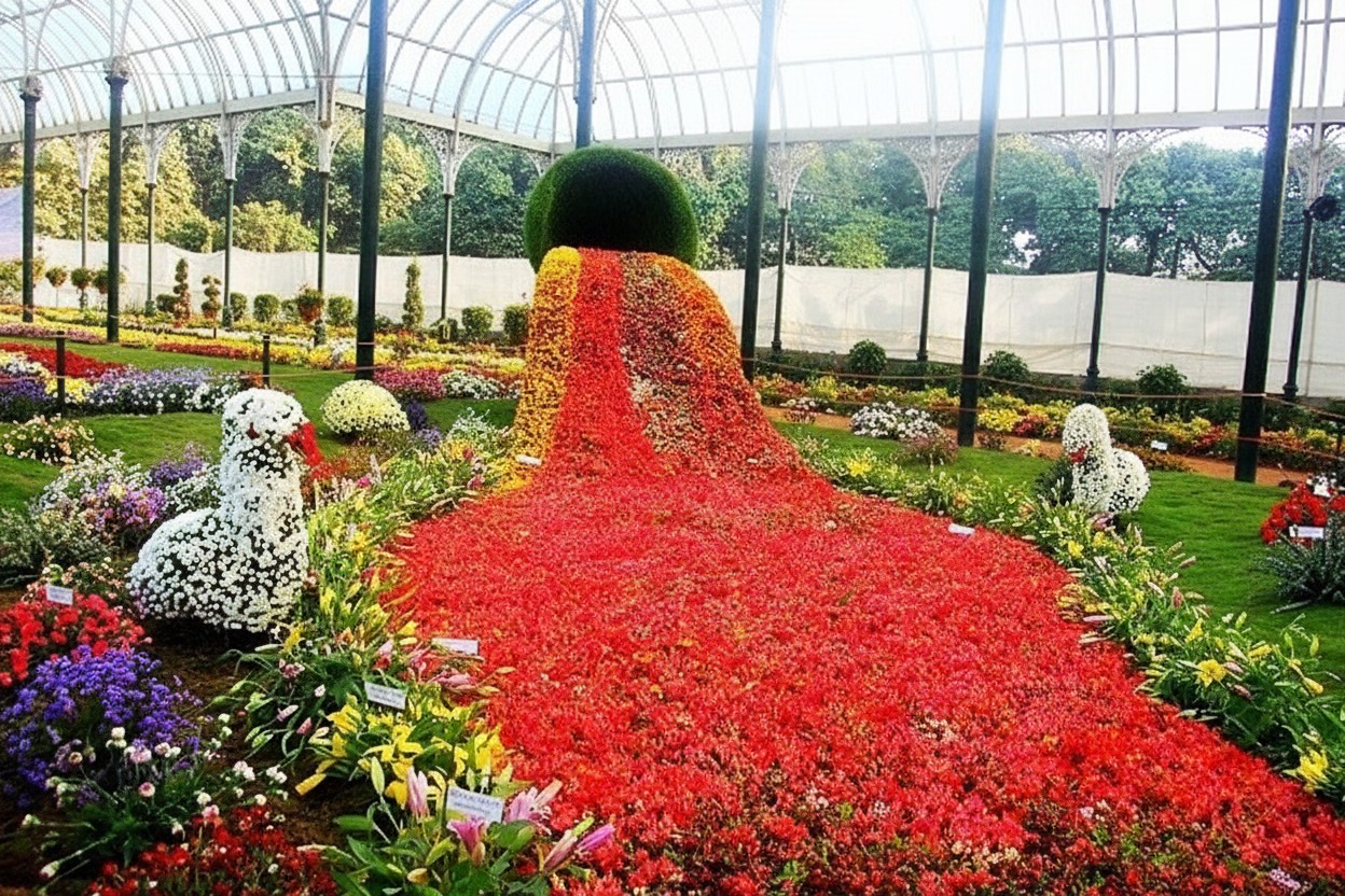 Lalbagh Botanical Garden