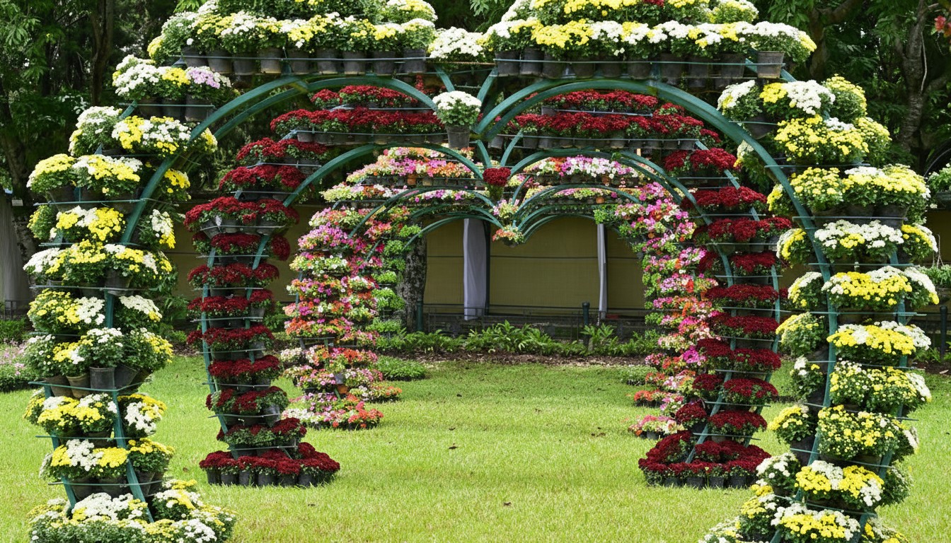 Lalbagh Botanical Garden
