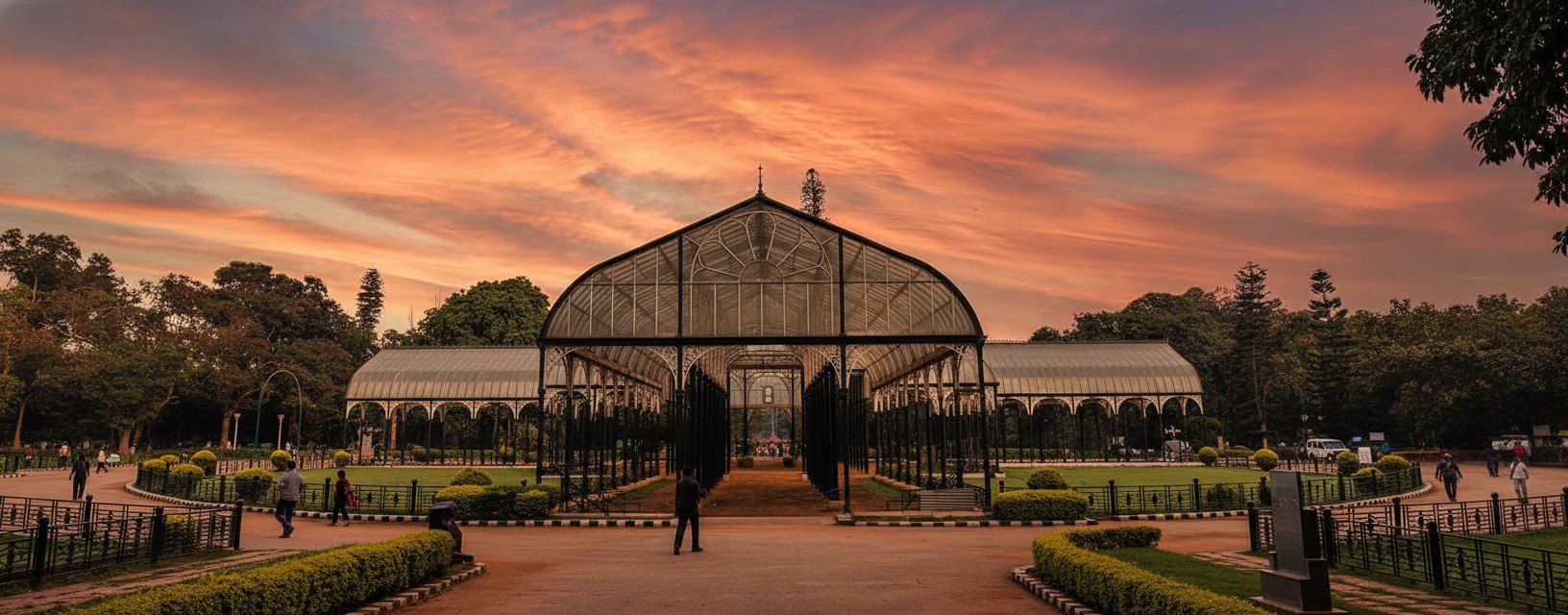 Lalbagh Botanical Garden