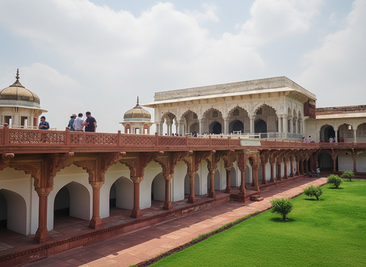 Agra Fort