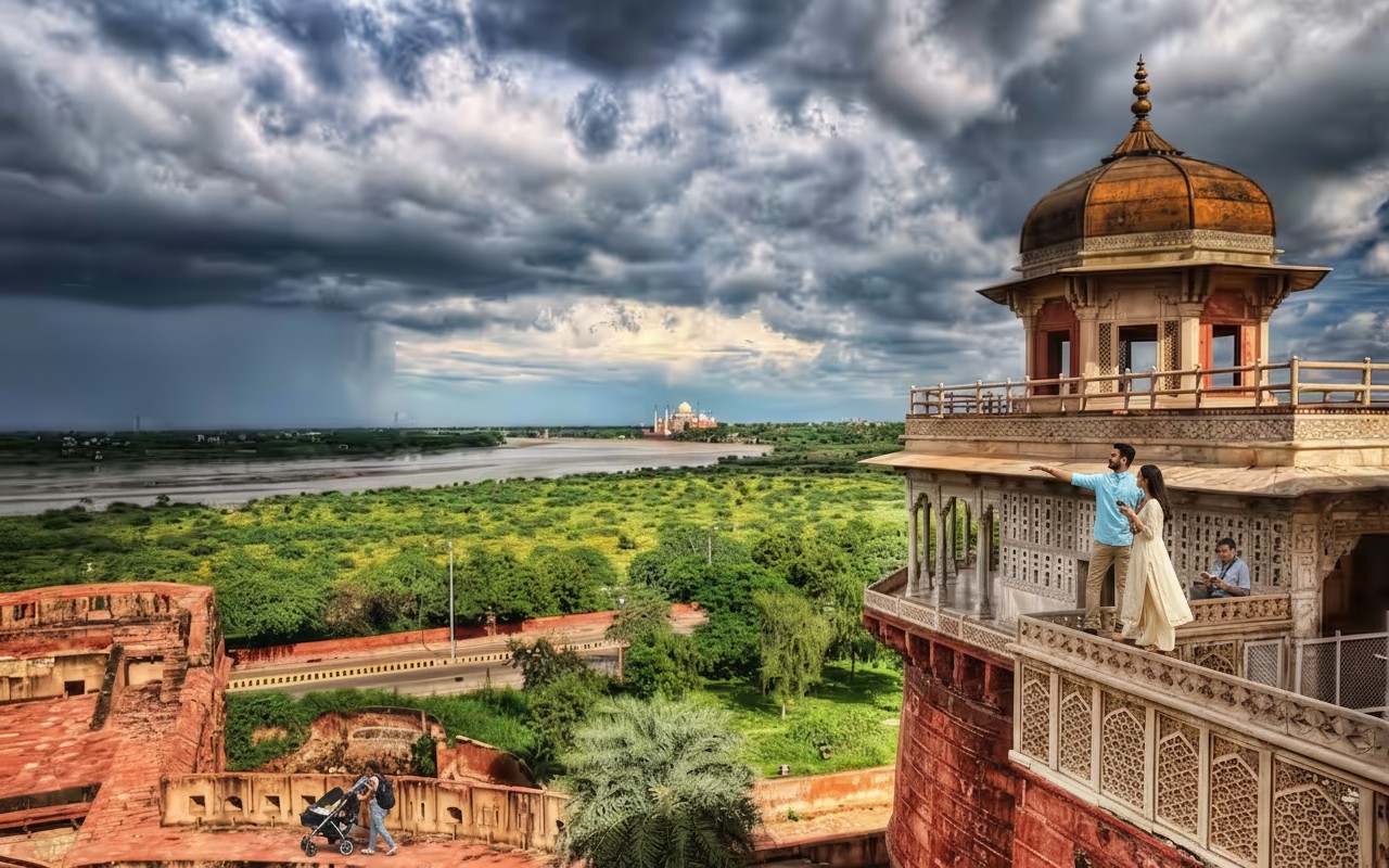 Agra Fort