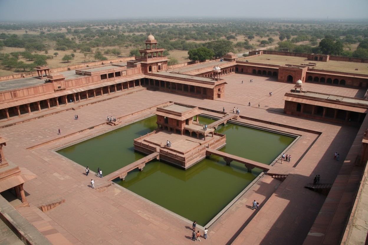 Agra Fort