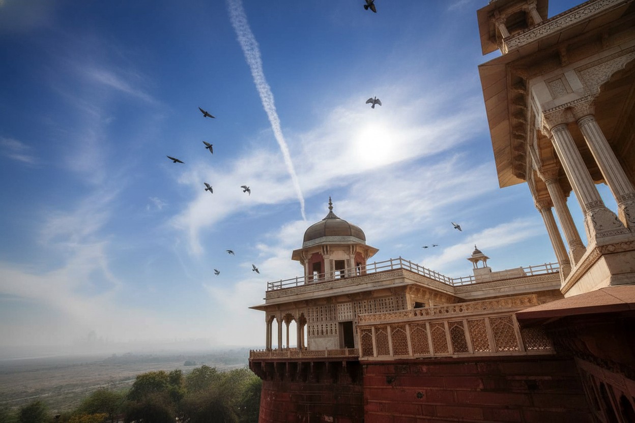 Agra Fort