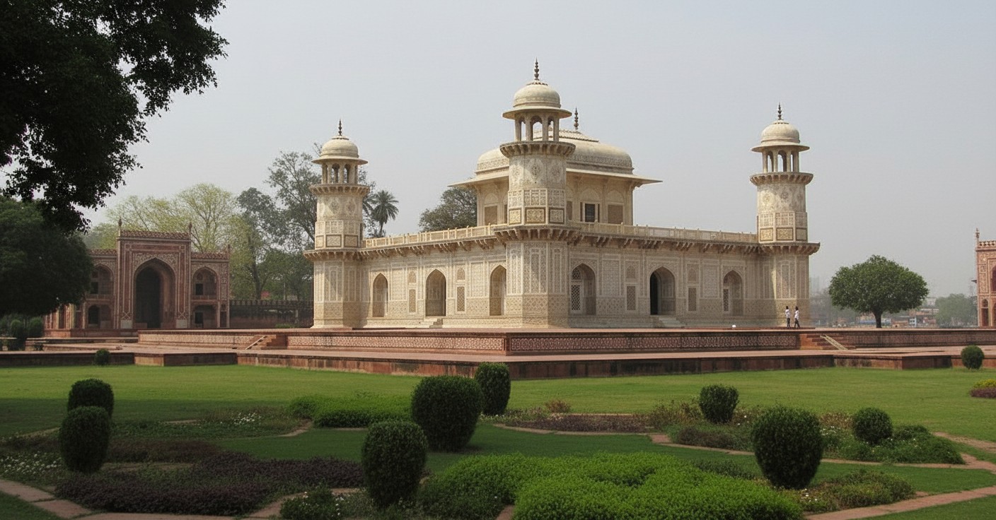 Itmad-ud-Daula