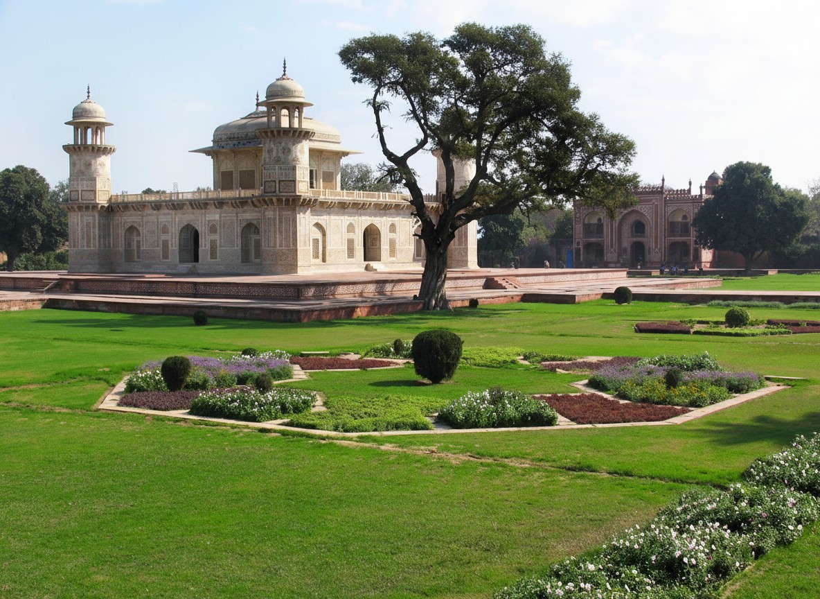 Itmad-ud-Daula