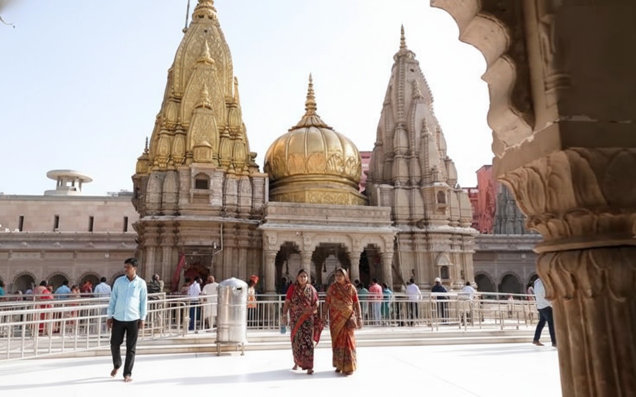 Kashi Vishwanath Temple