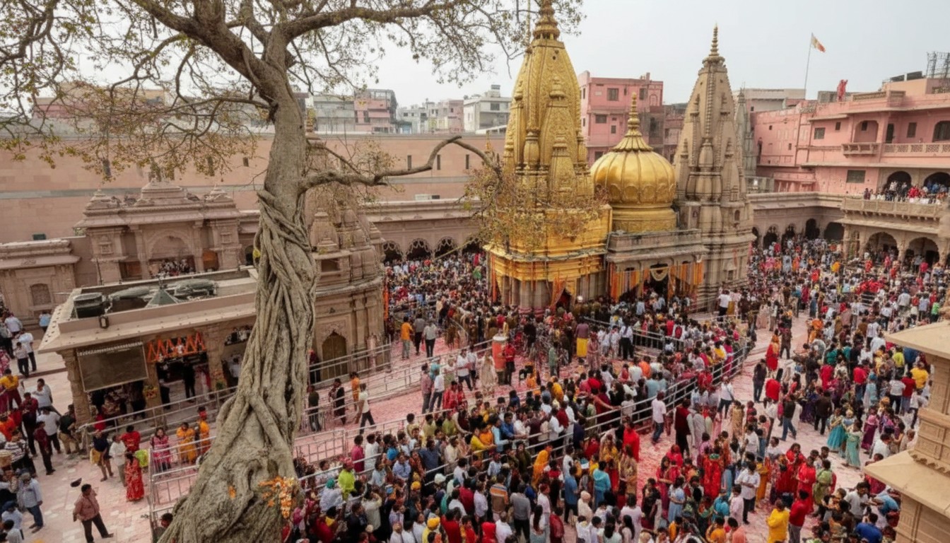 Kashi Vishwanath Temple