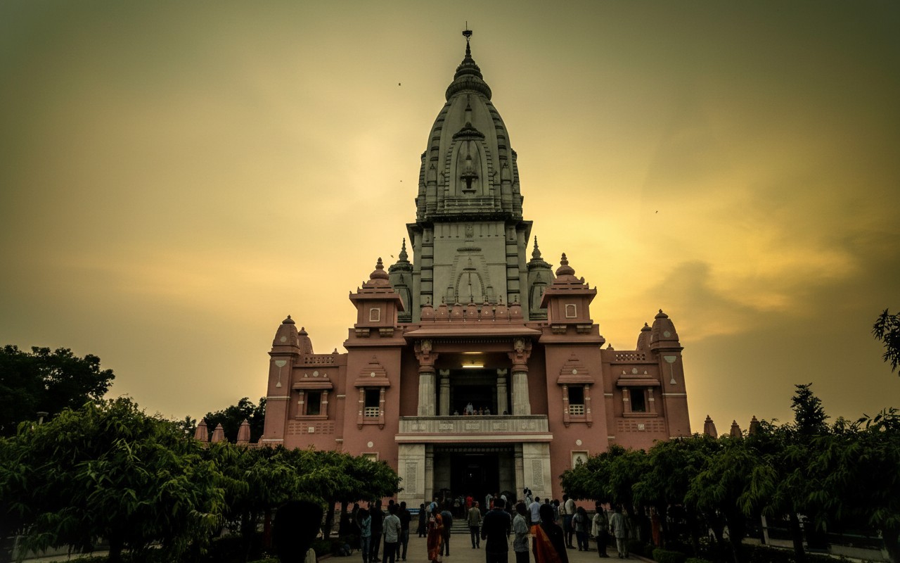 Kashi Vishwanath Temple