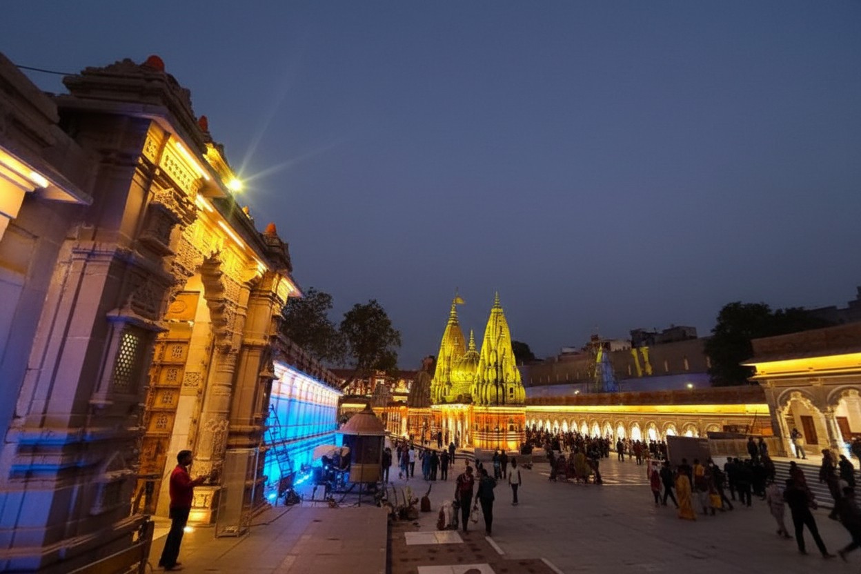 Kashi Vishwanath Temple