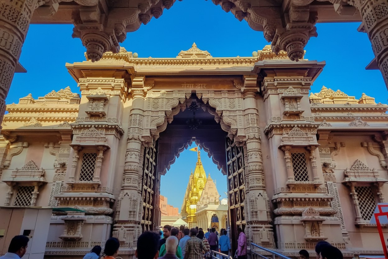 Kashi Vishwanath Temple