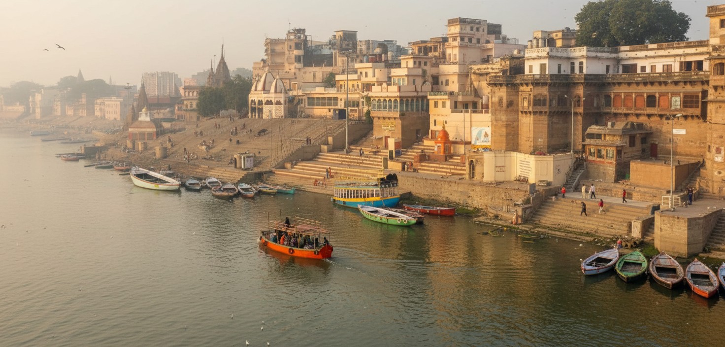 Kashi Vishwanath Temple