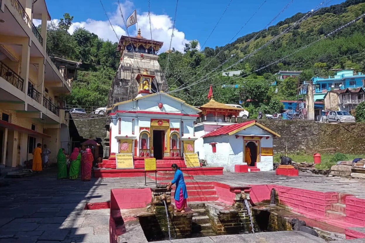 Kashi Vishwanath Temple