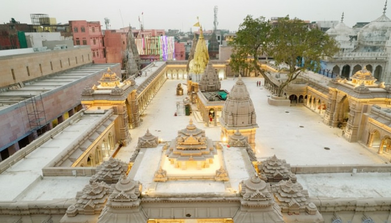 Kashi Vishwanath Temple