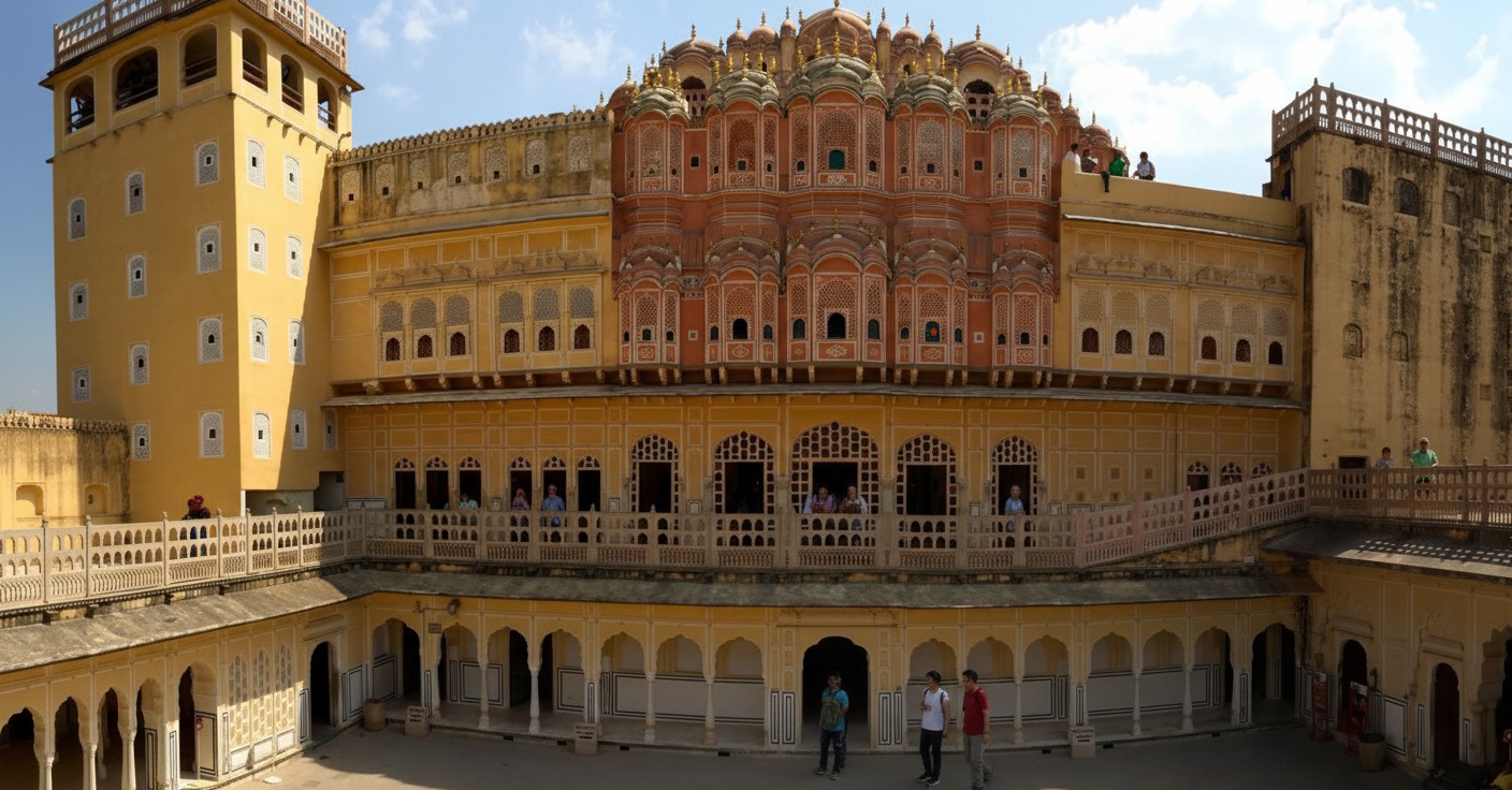 Hawa Mahal