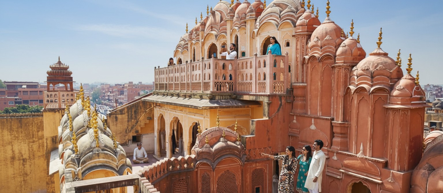 Hawa Mahal