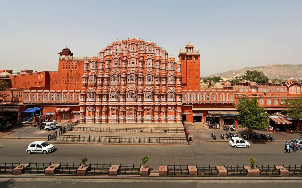 Hawa Mahal