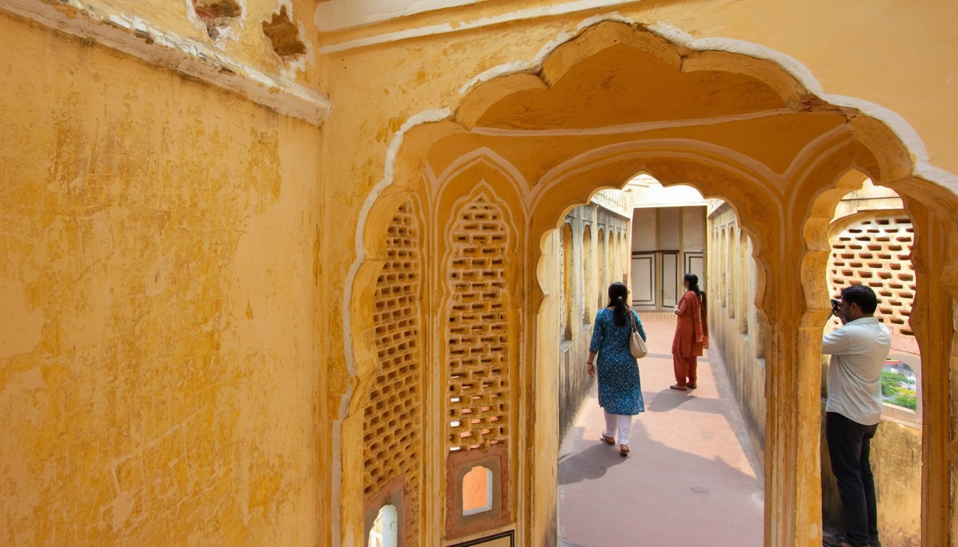 Hawa Mahal
