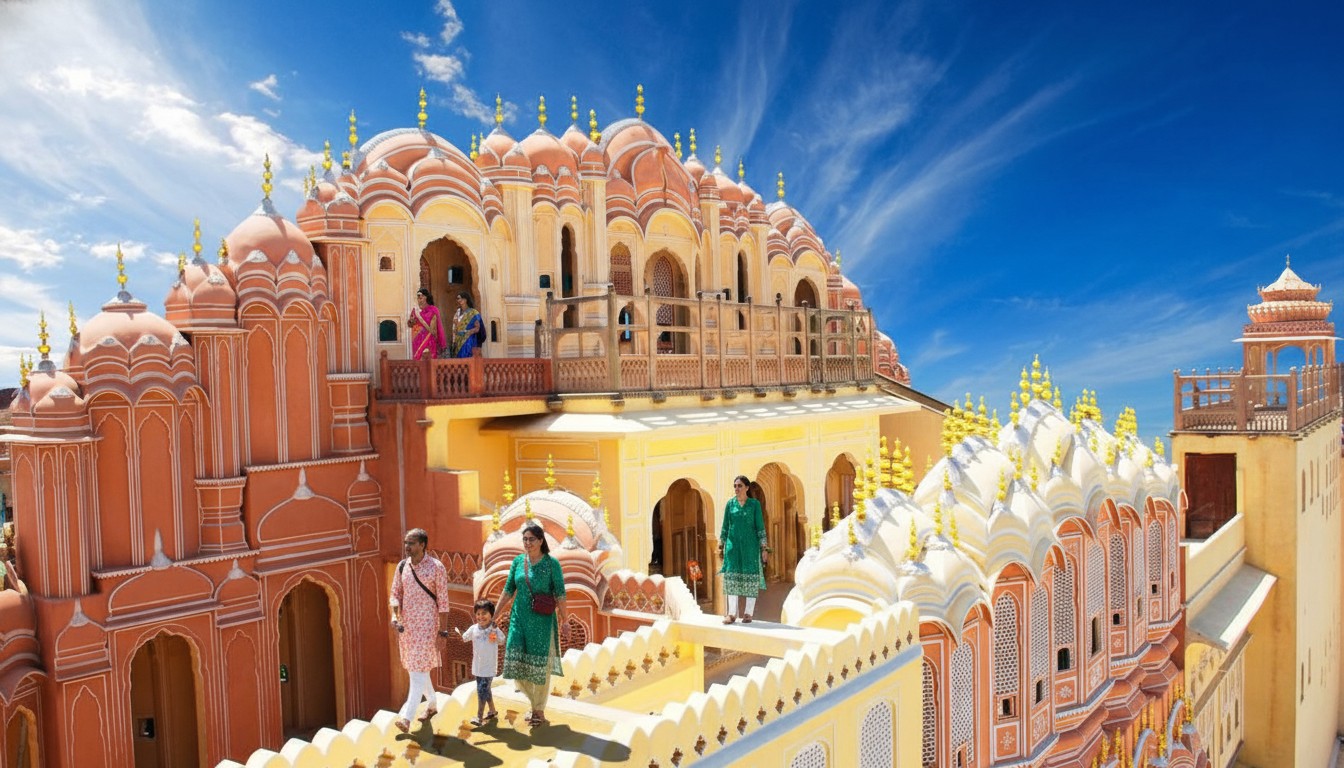 Hawa Mahal