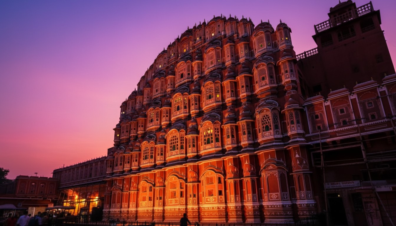 Hawa Mahal