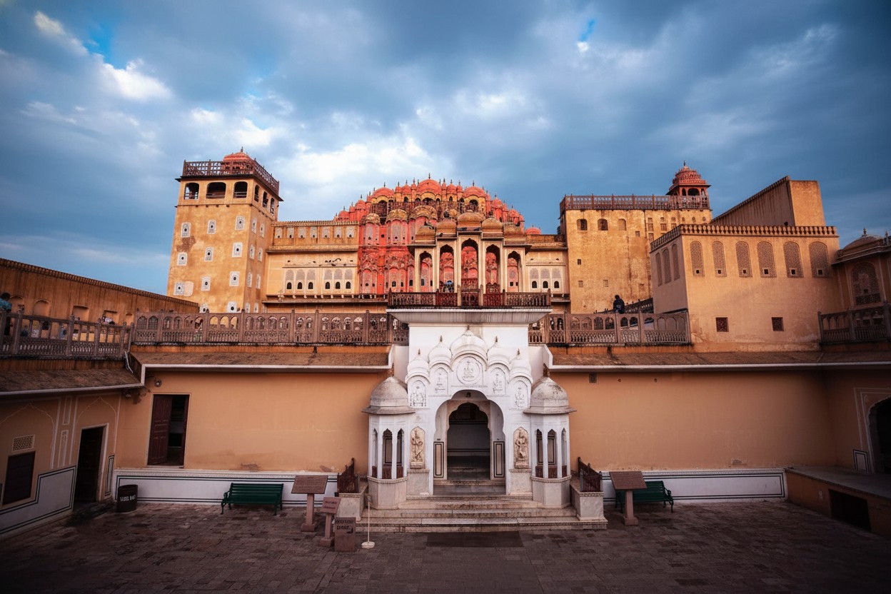 Hawa Mahal