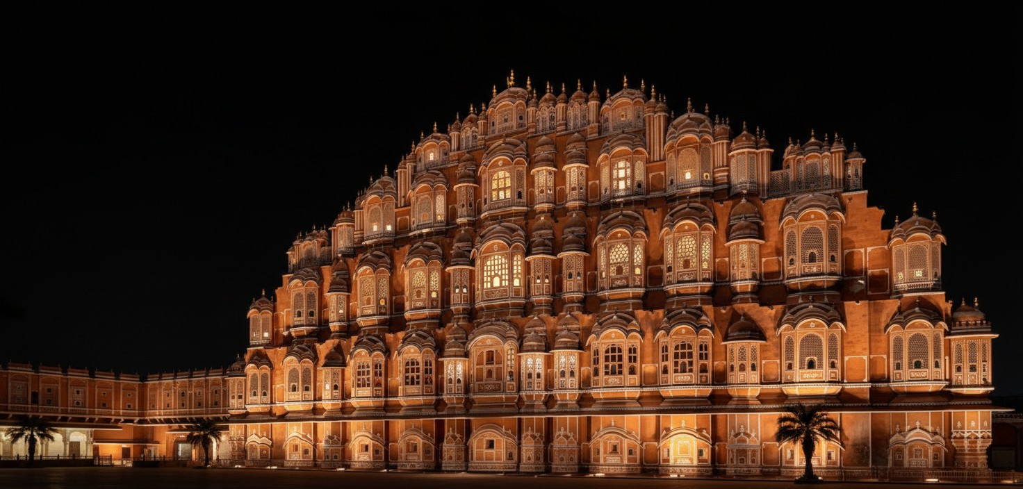 Hawa Mahal