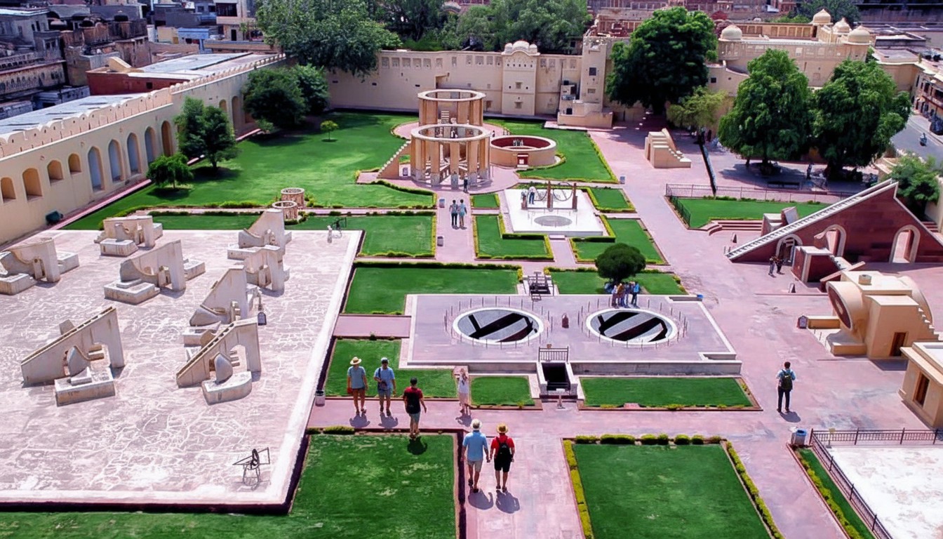 Jantar Mantar Jaipur