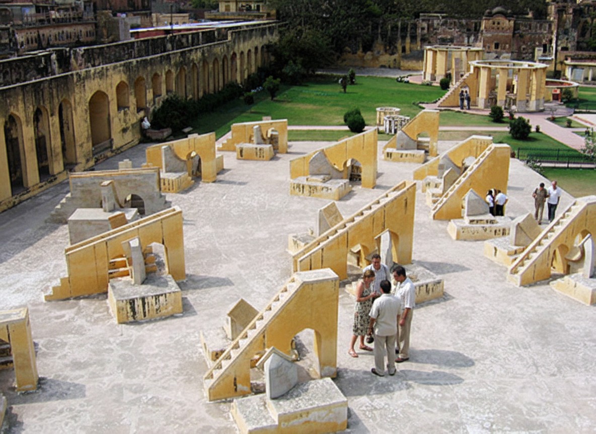 Jantar Mantar Jaipur