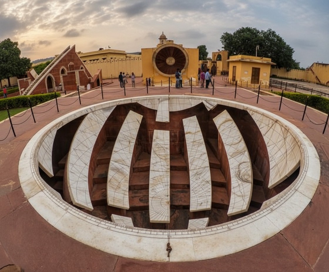 Jantar Mantar Jaipur