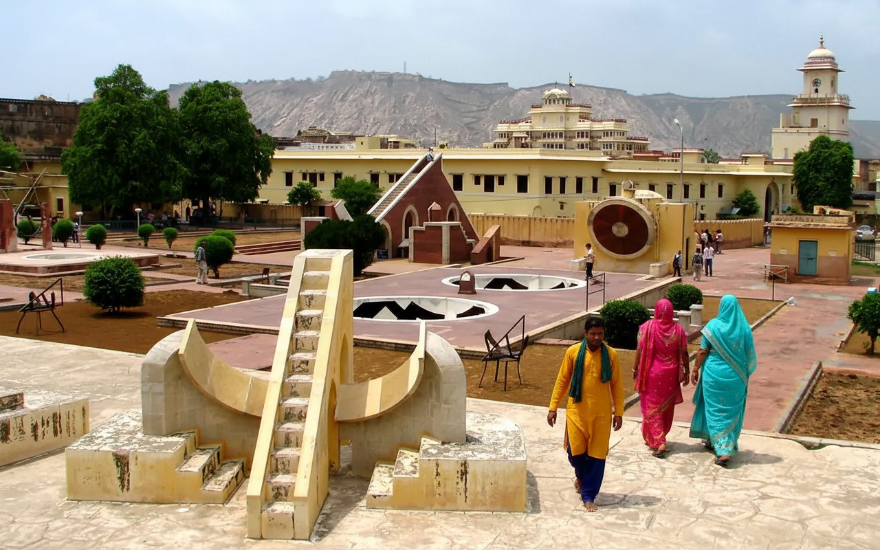 Jantar Mantar Jaipur