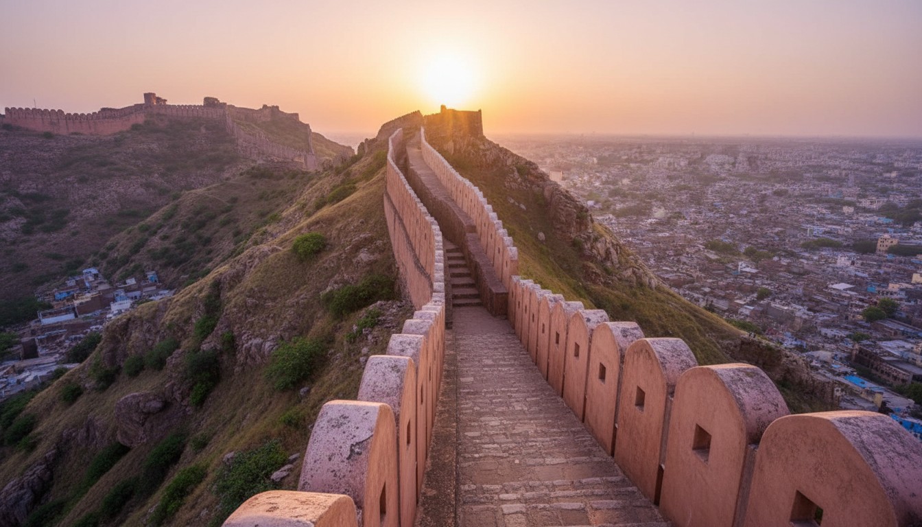 Nahargarh Fort