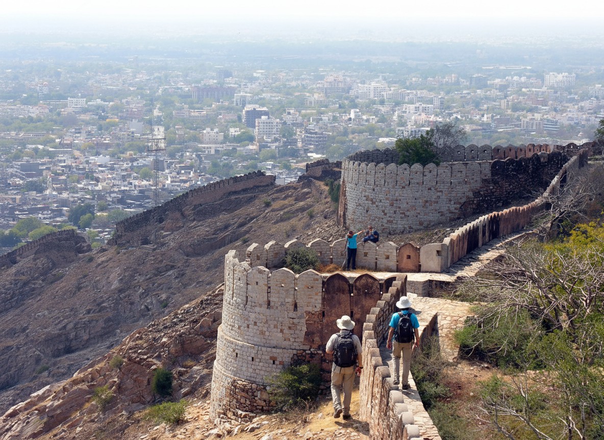 Nahargarh Fort