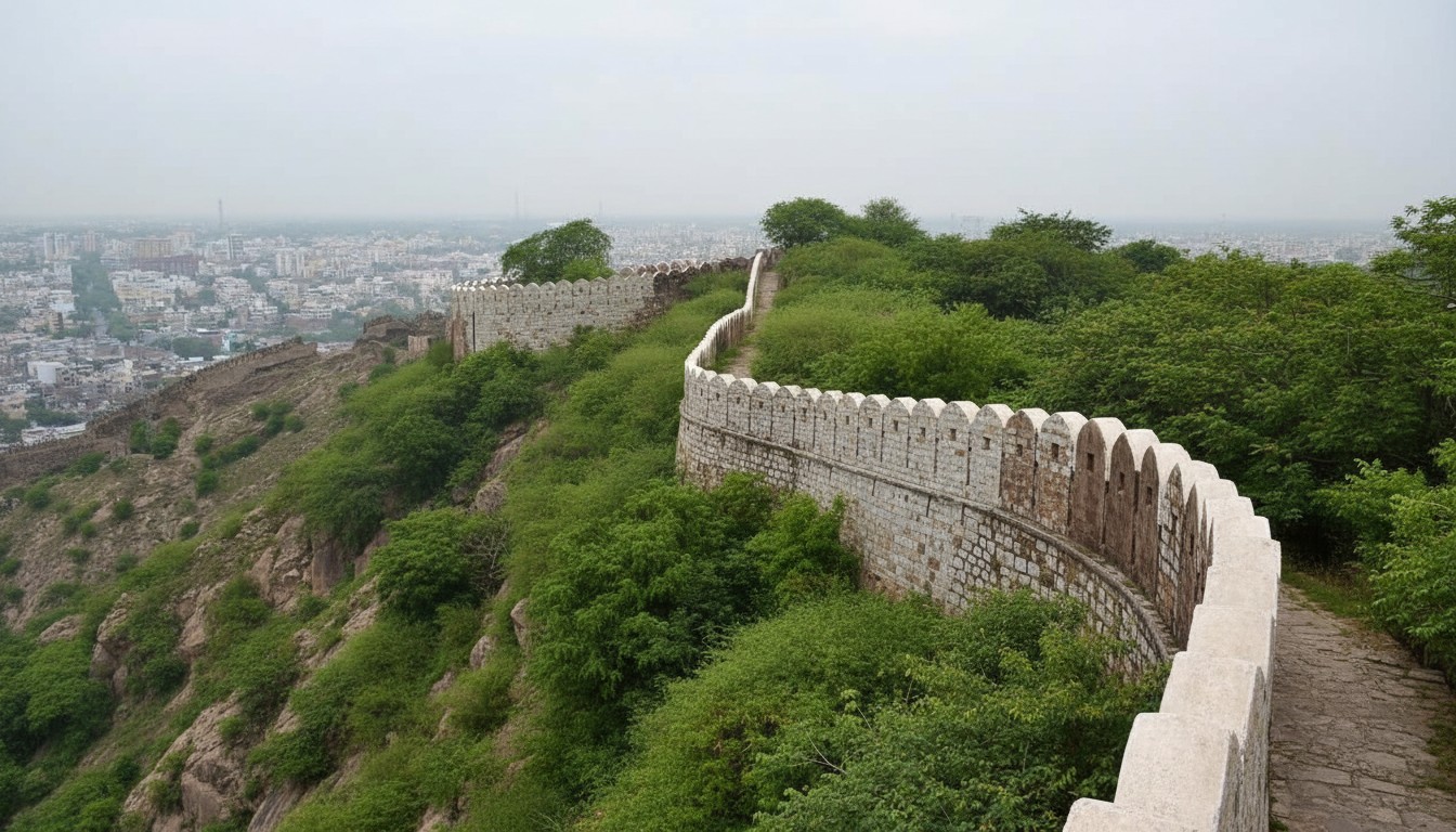 Nahargarh Fort
