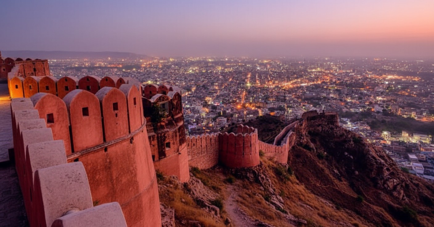 Nahargarh Fort