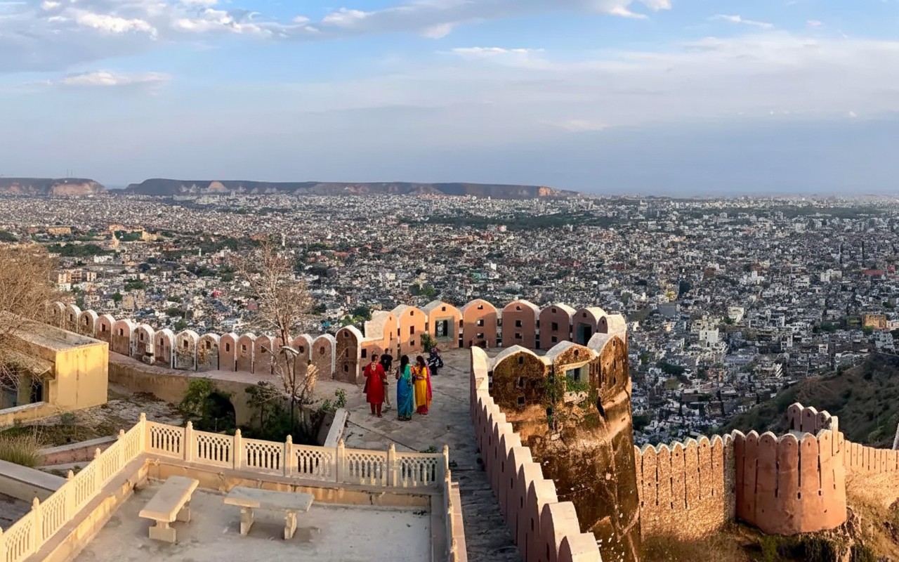 Nahargarh Fort