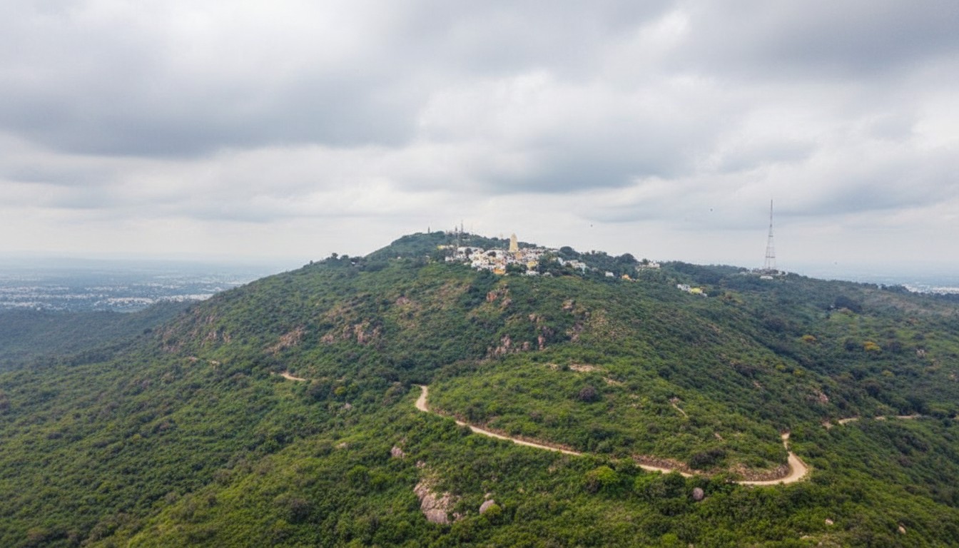 Chamundi Hills