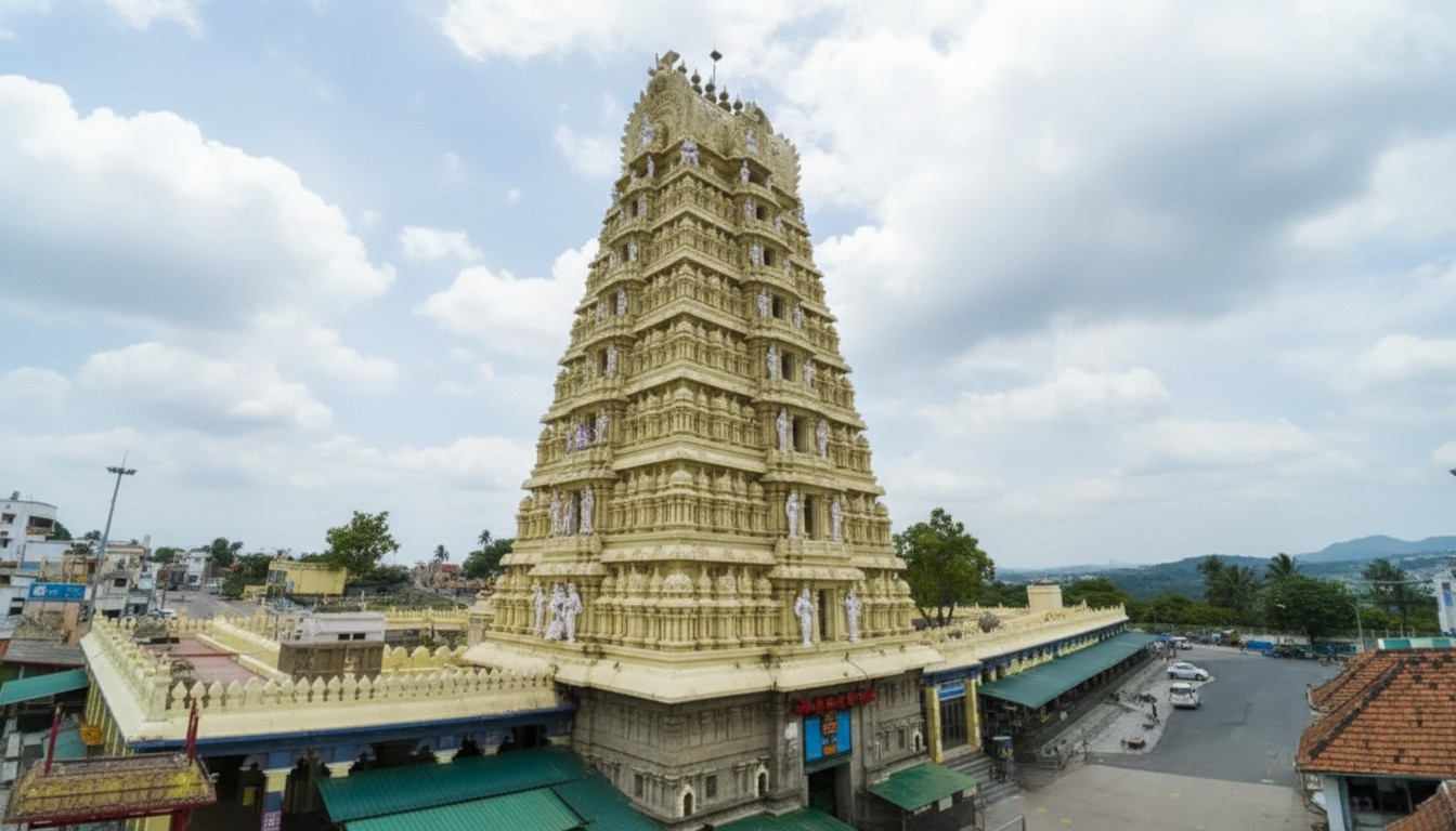 Chamundi Hills