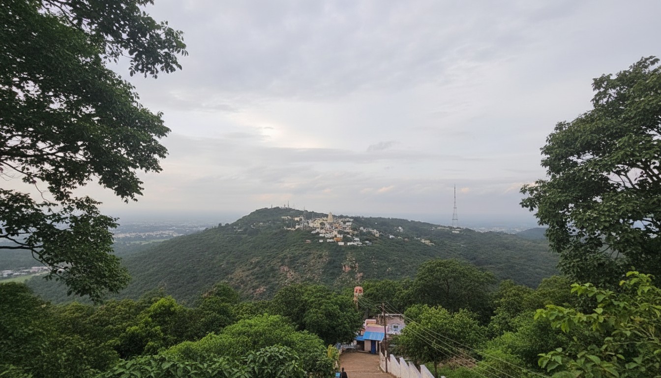 Chamundi Hills