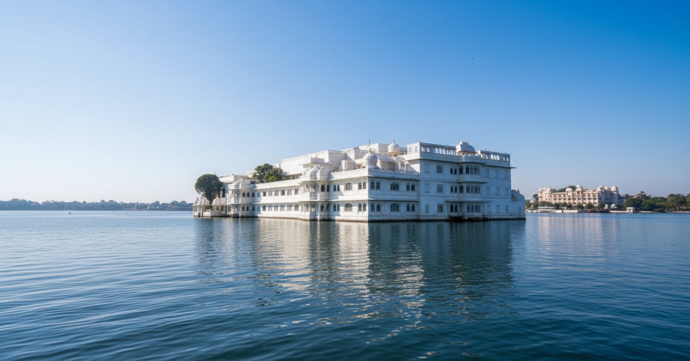 Lake Pichola